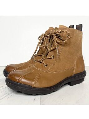 UGG Hapsburg Duck Boot 5 1/2